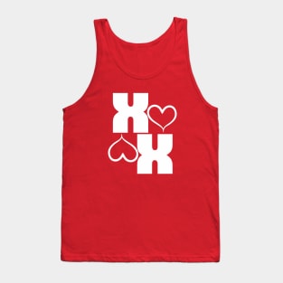 xoxo Tank Top